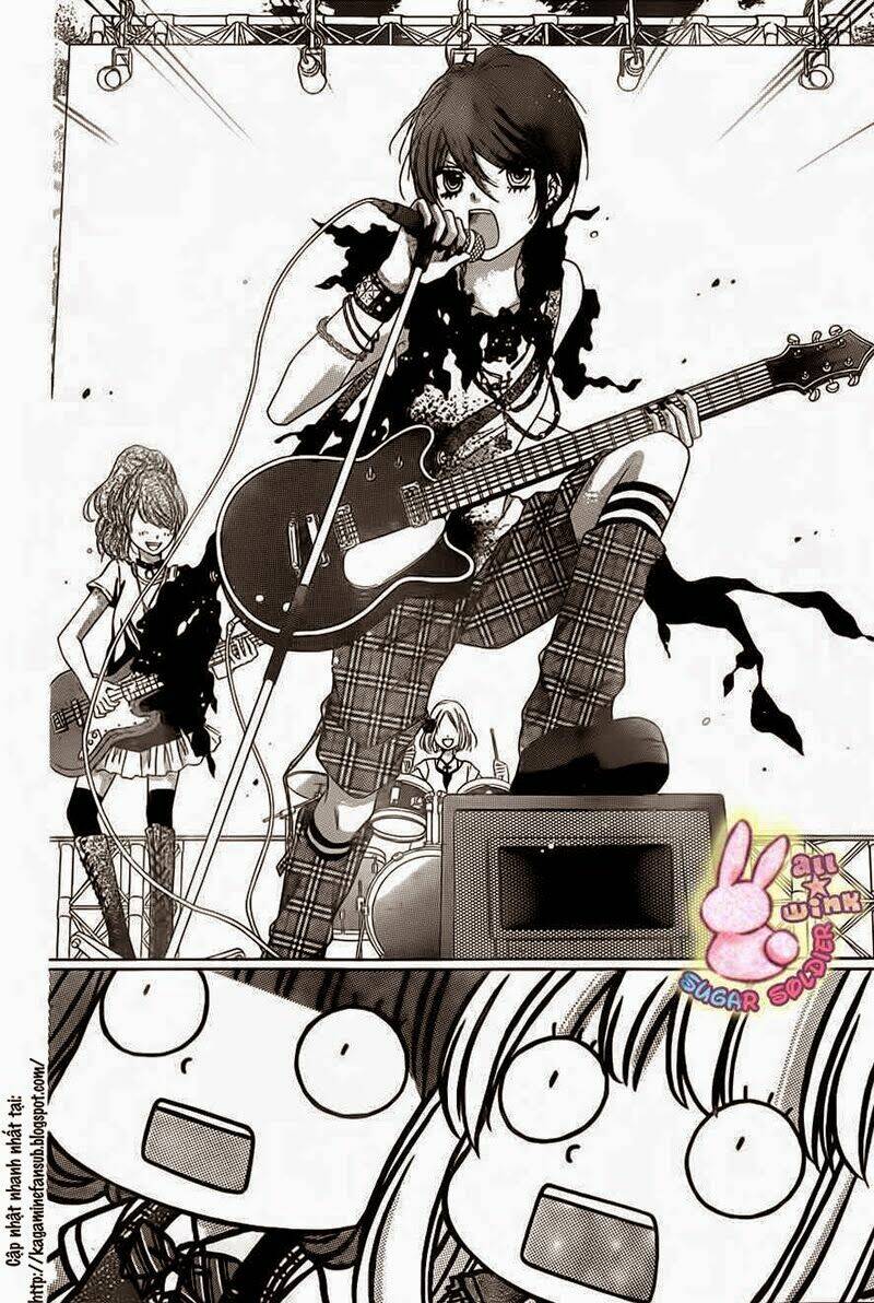 Sugar Soldier: Chapter 21