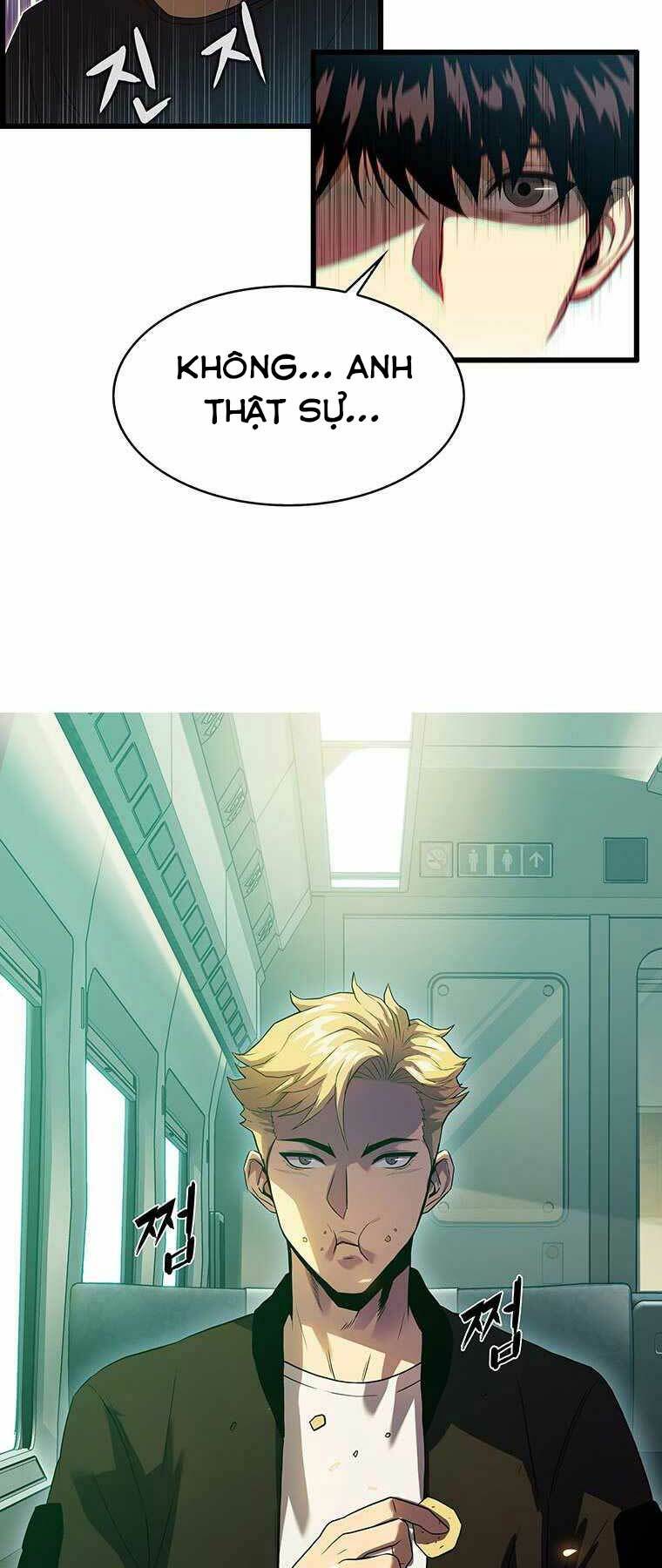 Hậu Duệ Của Hổ: Chapter 7