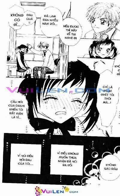 1/4 Tình Yêu: Chapter 1