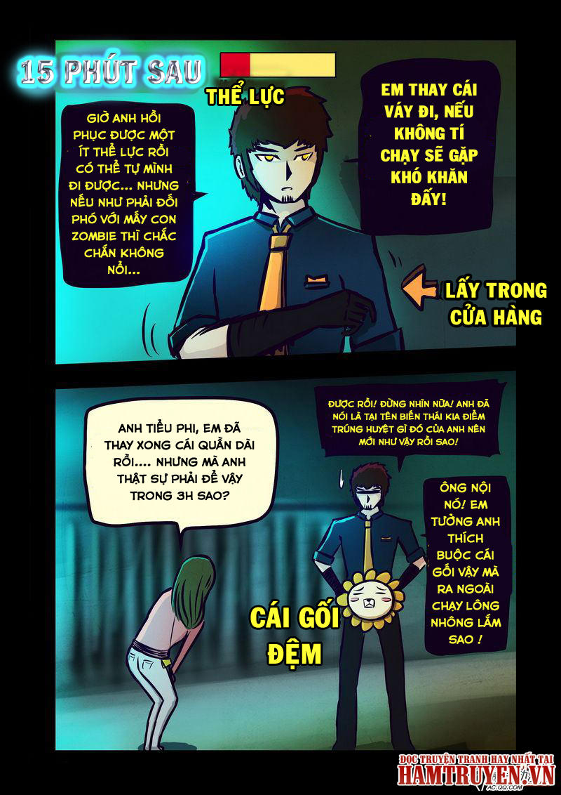 Zombie Brother: Chapter 109