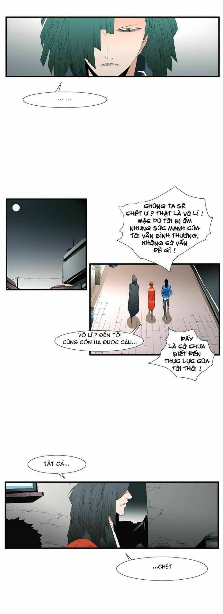 Siêu năng: Chapter 68