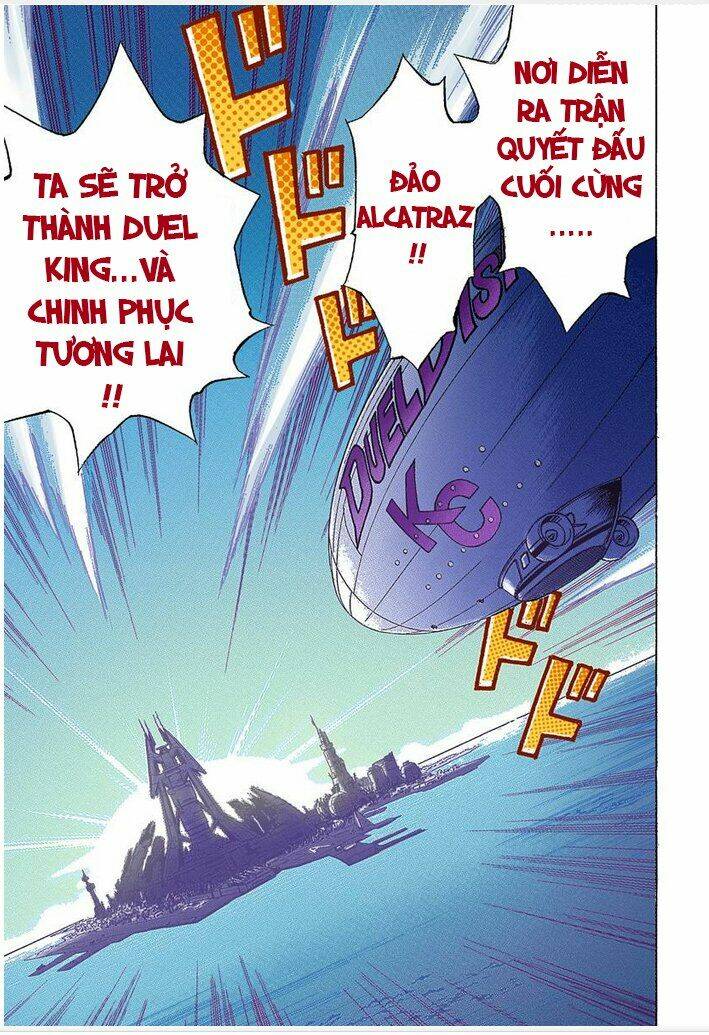 Vua Trò Chơi Full Màu: Chapter 237