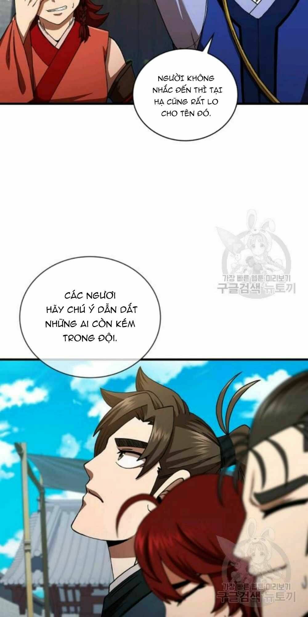 Thân Thủ Đệ Nhất Kiếm: Chapter 59