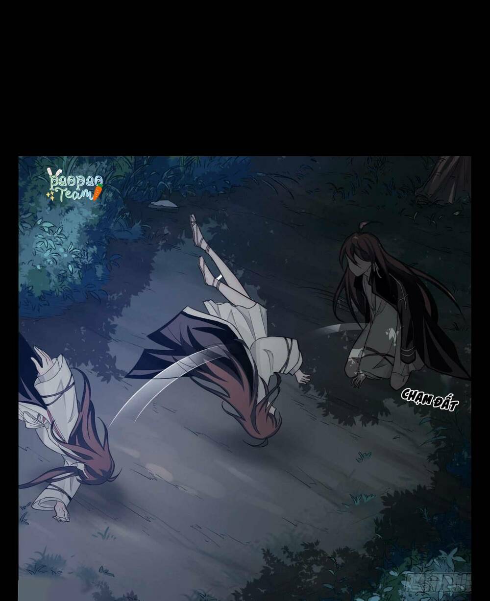 Hoan Nghênh Đến Với Trò Chơi Ác Mộng: Chapter 25