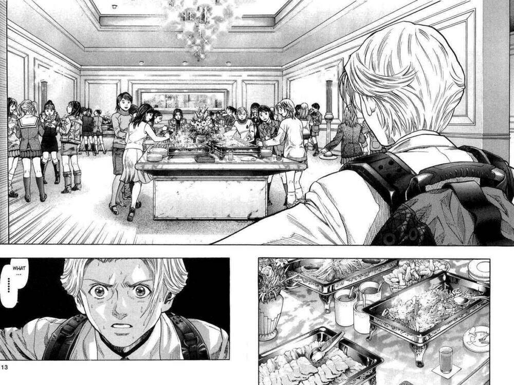 Zetman: Chapter 41