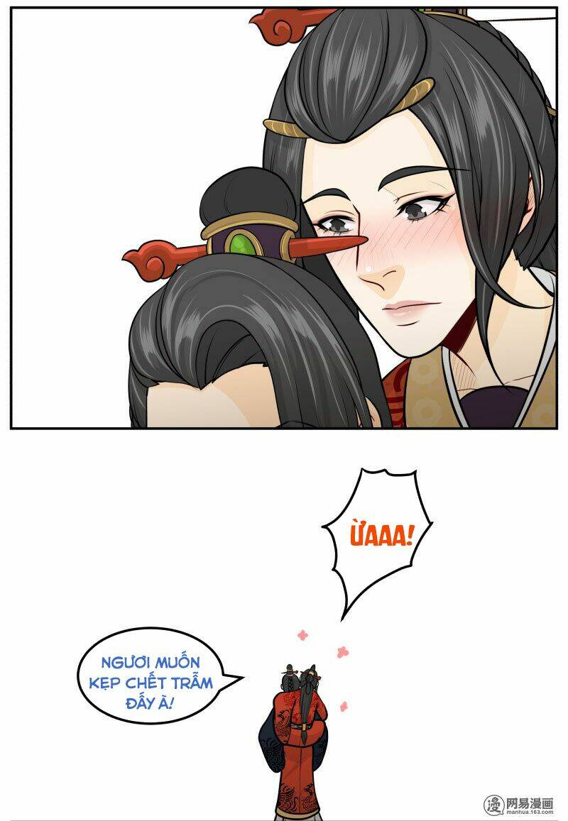 Hoàng Thượng Pê-Đê - Hãy Tránh Xa Ta Ra: Chapter 280