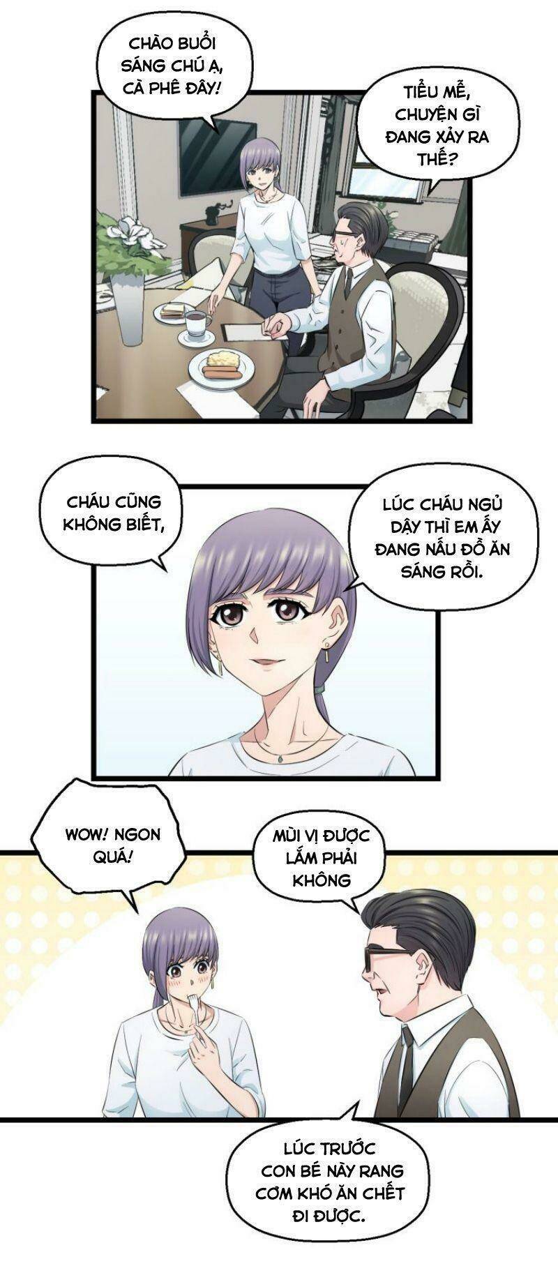 Đối Mặt Với Thử Thách: Chapter 48