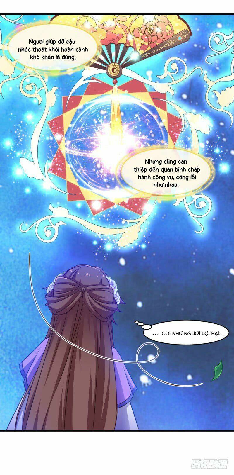 Trò Chơi Trừng Phạt: Chapter 59