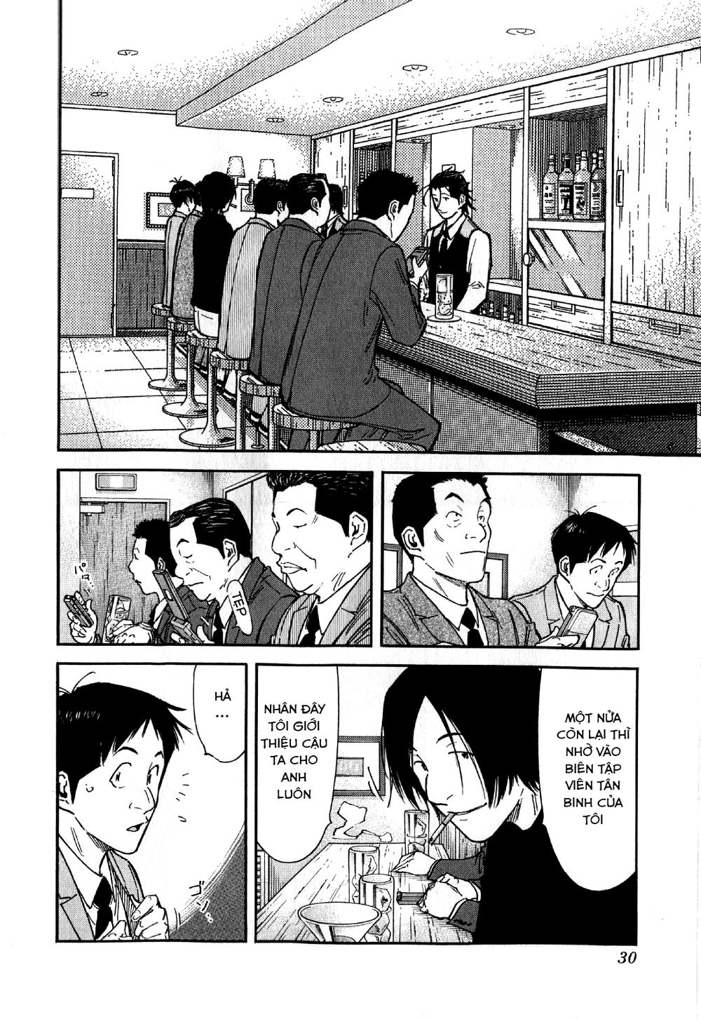 Bartender - Người Pha Chế Rượu: Chapter 129