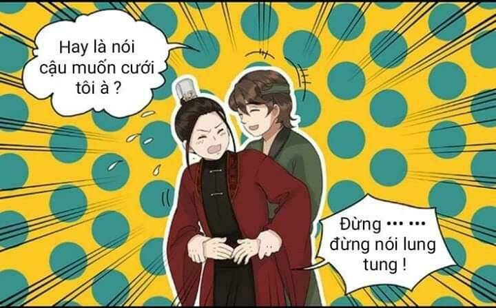 Mưa Chìm Sâu Trong Mây: Chapter 40