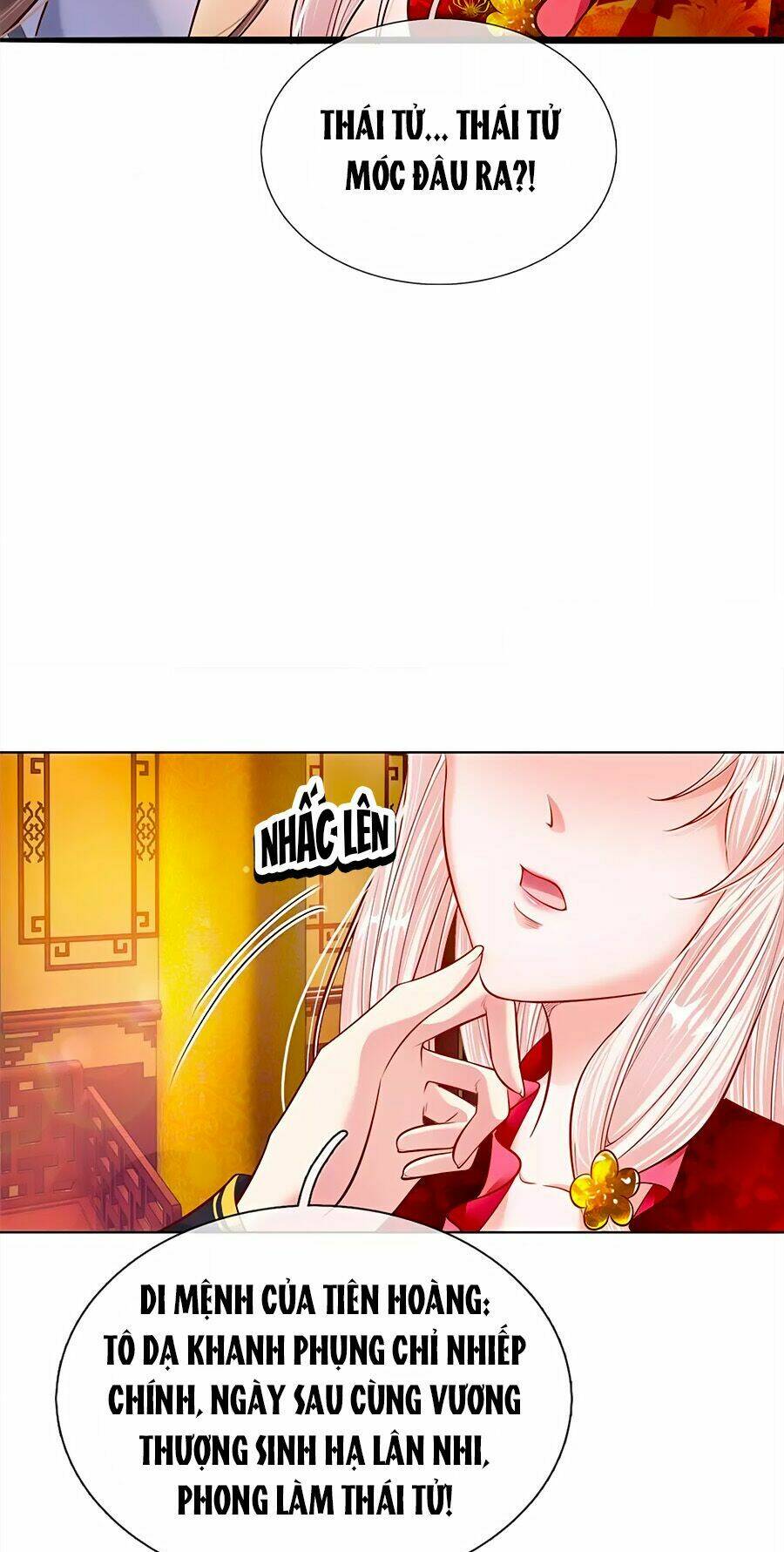 Ôn Nhu Bạo Quân: Nhiếp Chính Vương Gia Quá Hung Mãnh: Chapter 41