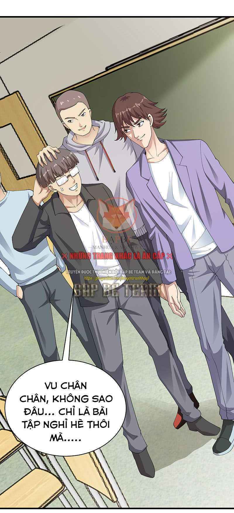 Đồng Hồ Thần Cấp Siêu Năng Của Ta: Chapter 29