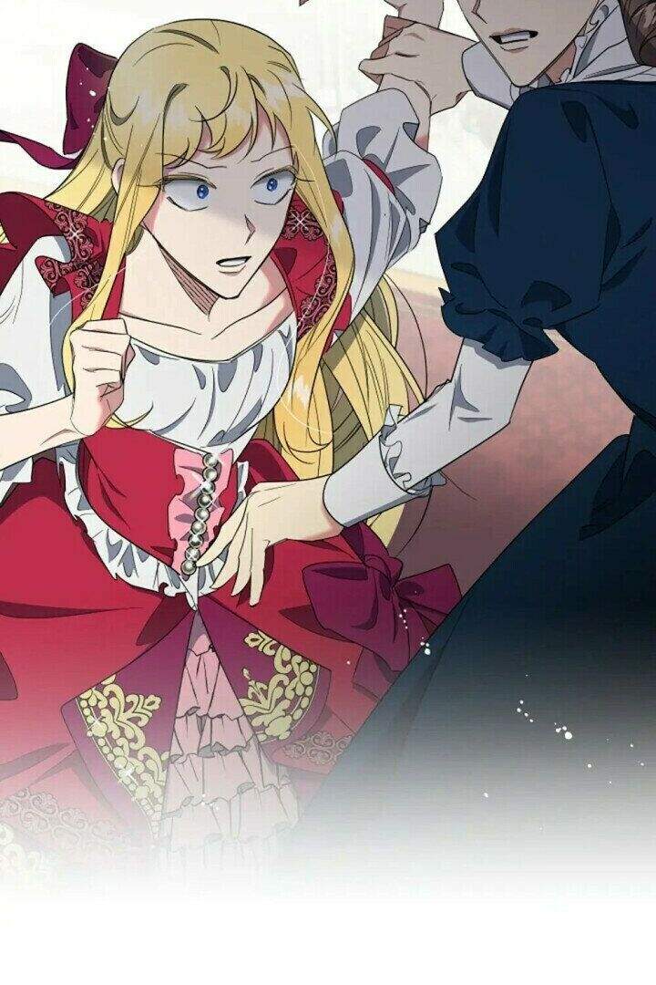 Nàng Công Chúa Trở Thành Vật Hiến Tế: Chapter 4