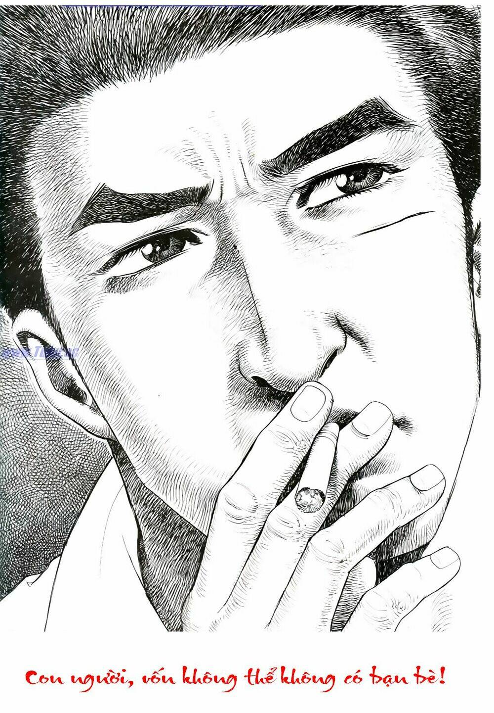 Người Trong Giang Hồ: Chapter 554