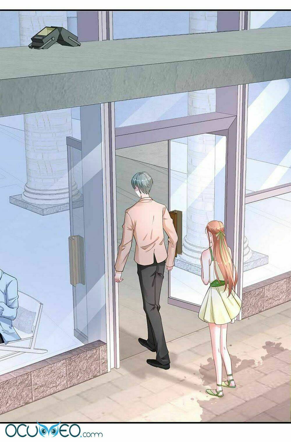 Bạn Trai Điều Khiển Giấc Mơ: Chapter 5