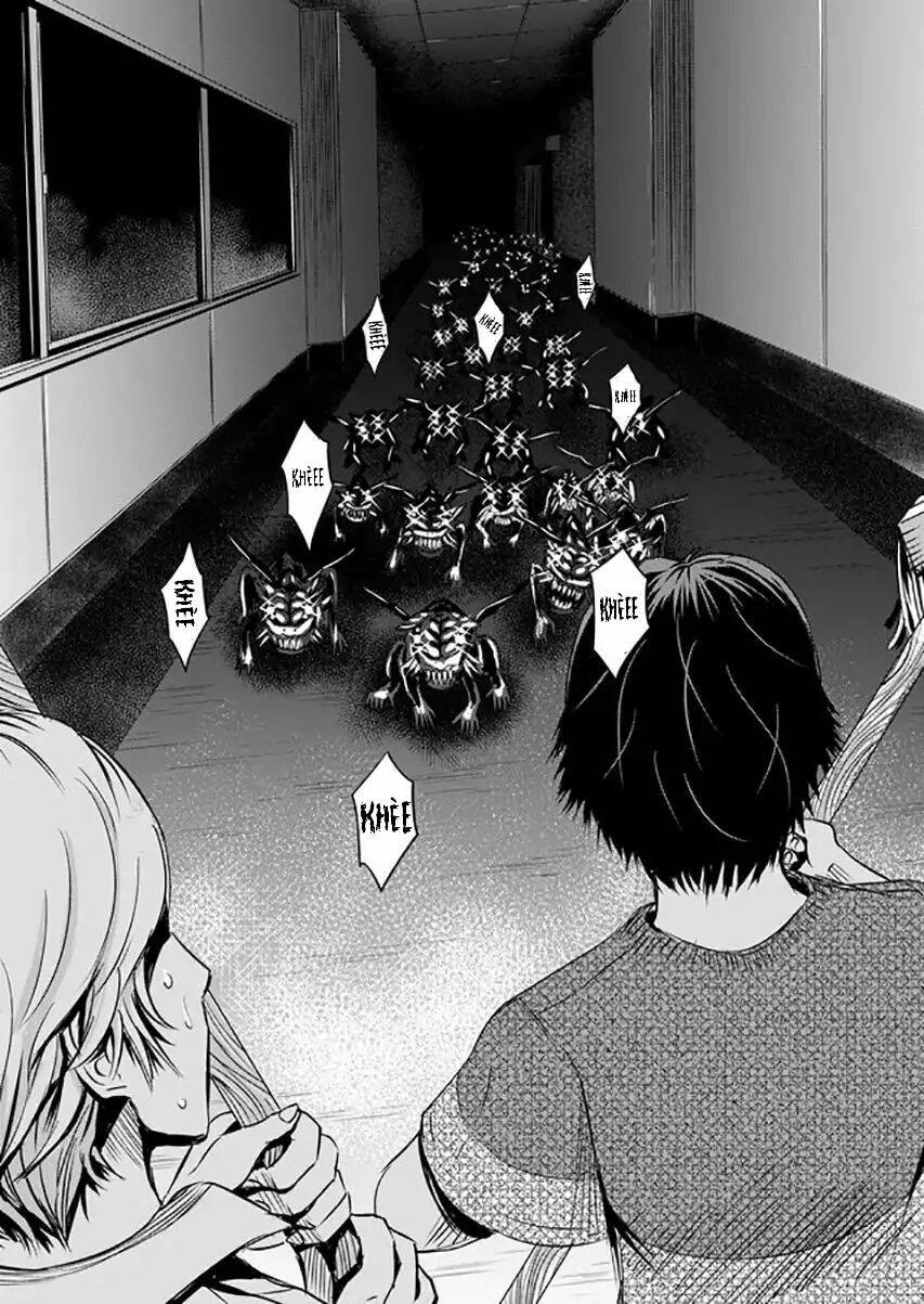 Tokyo Dragon Night: Chapter 10