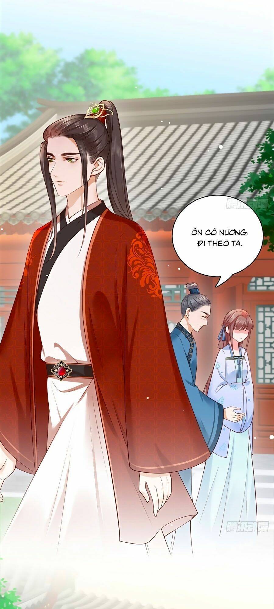 Nữ Thủ Phú Chi Kiều Sủng Nhiếp Chính Vương: Chapter 7