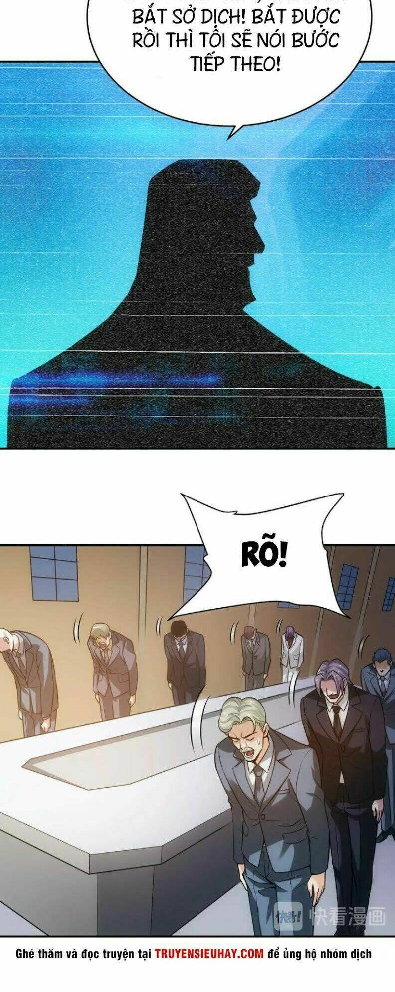 Rich Player - Người Chơi Khắc Kim: Chapter 39