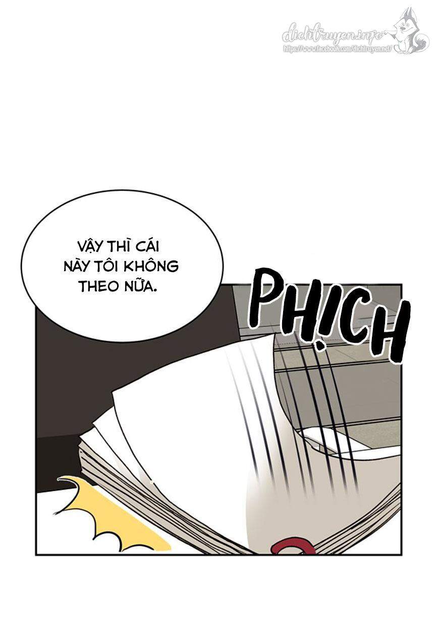 Nụ Hôn Của Giác Quan Thứ Sáu: Chapter 18