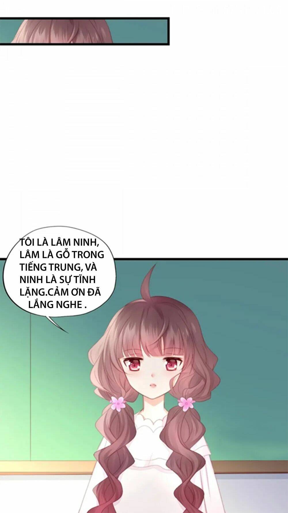 Tình Yêu Bốn Mùa: Chapter 1