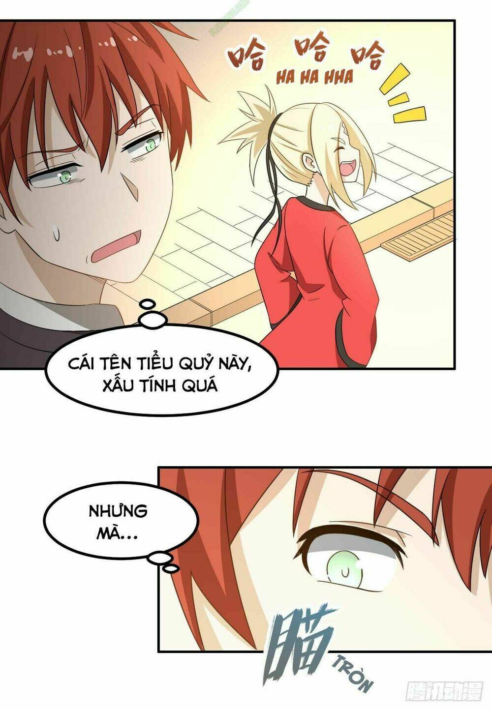 Nghịch Thiên Tiên Mệnh: Chapter 4