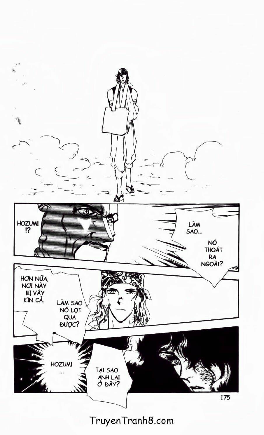 Đứa Con Số Phận: Chapter 49.2