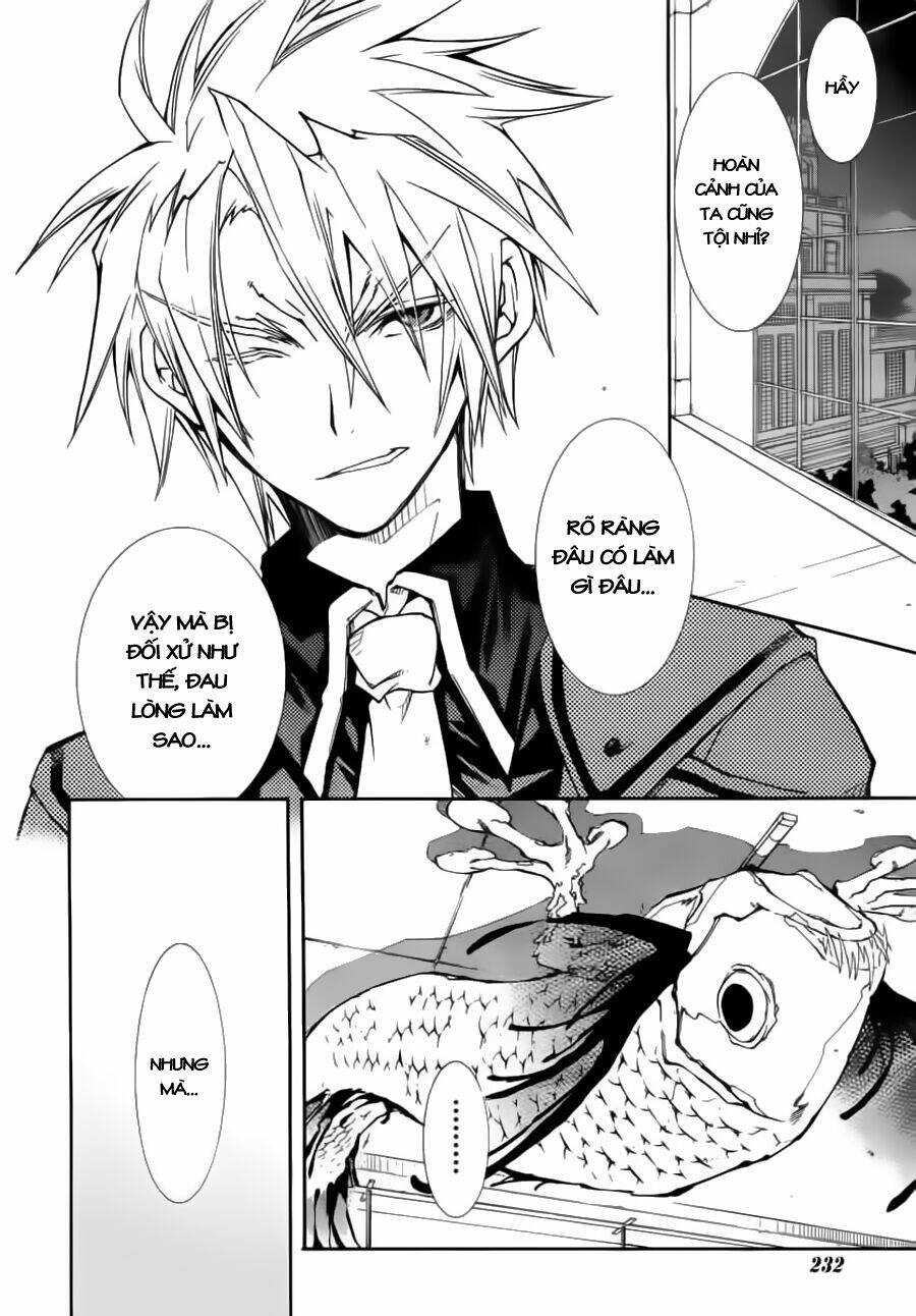 Toraneko Folklore: Chapter 13