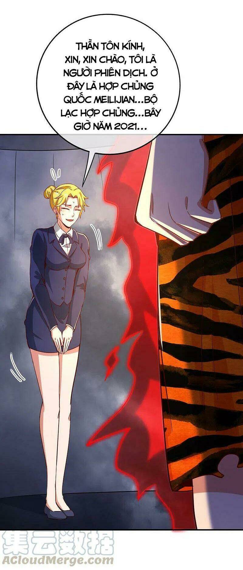 Vòng Bạn Bè Mạnh Nhất Của Tiên Giới: Chapter 129