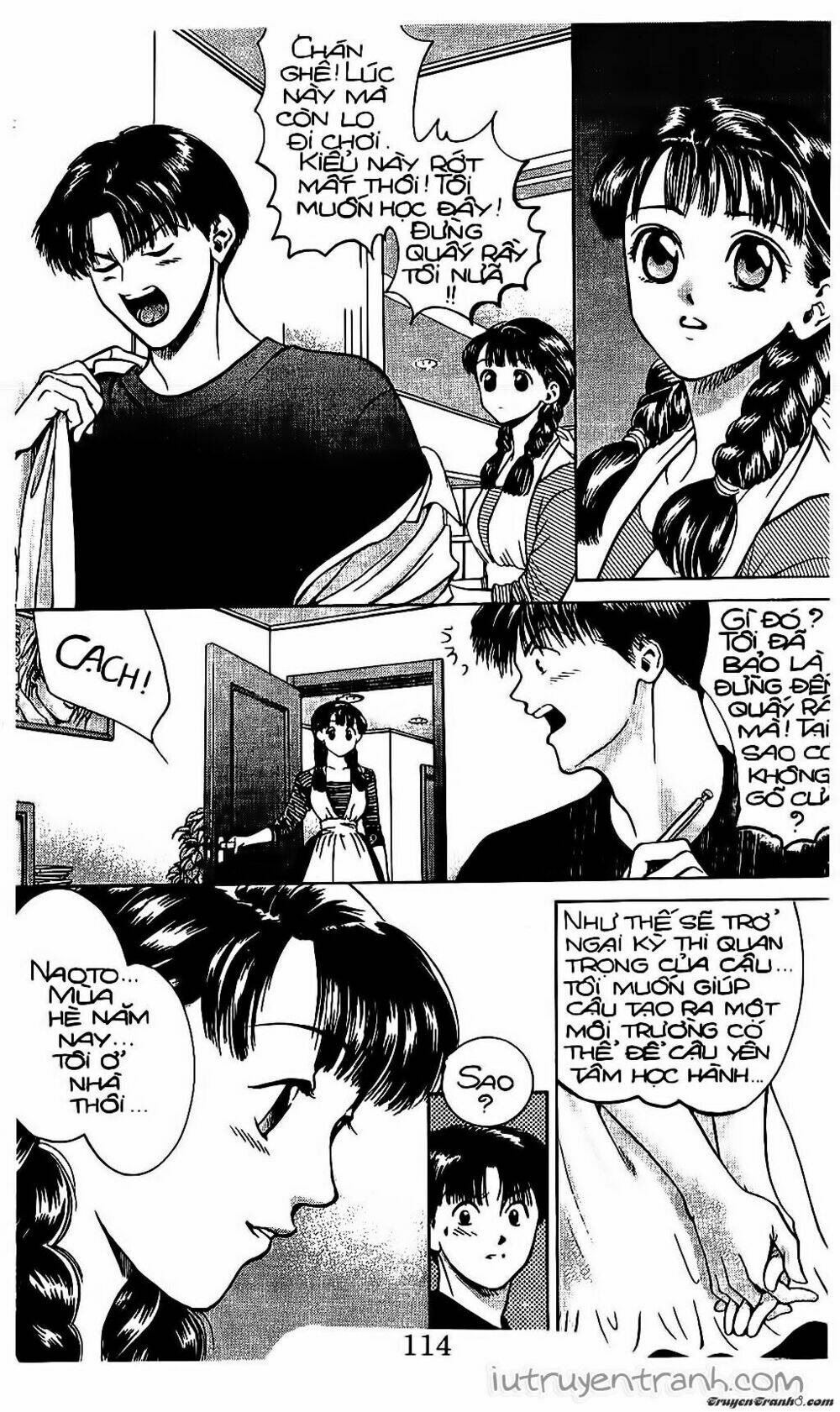 Mirano Nhà Tôi: Chapter 36