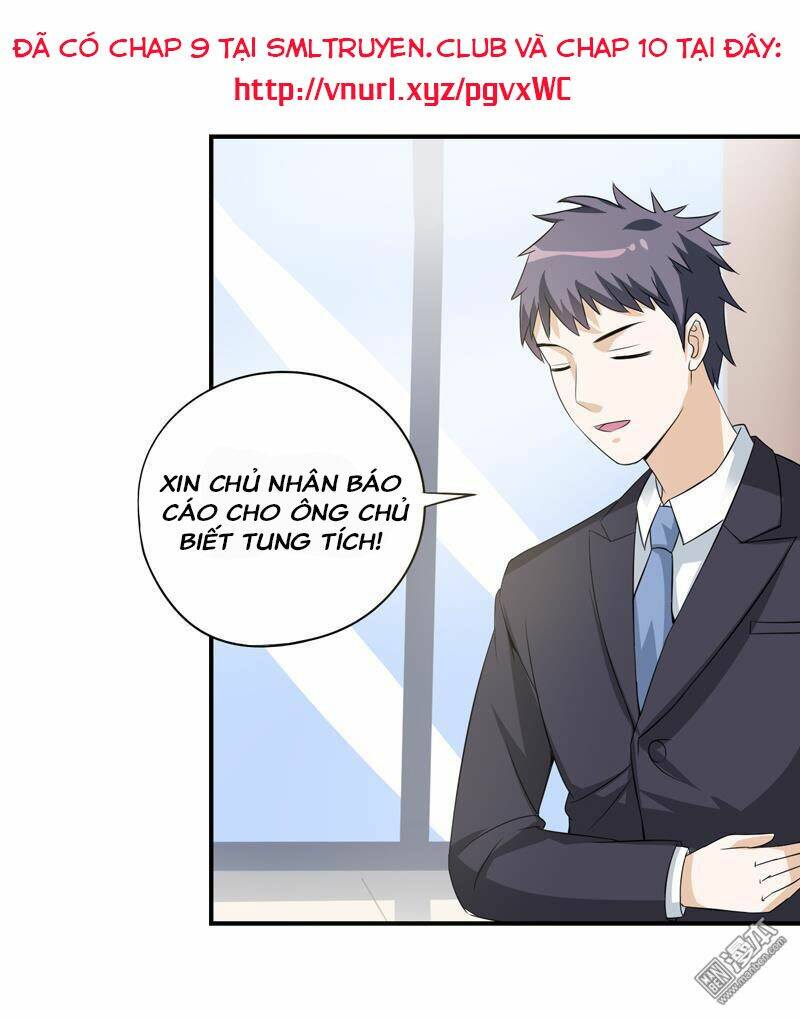 Miêu Vương Tại Thượng: Chapter 8