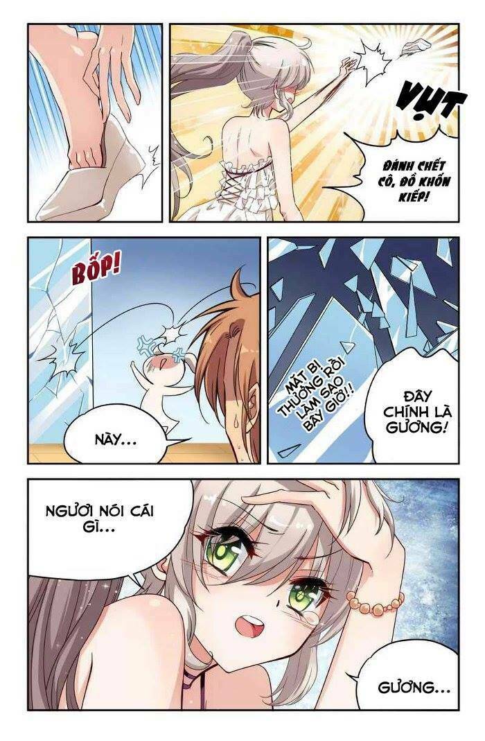 Không Phải Fan Của Ta Đều Vào Sổ Đen: Chapter 1