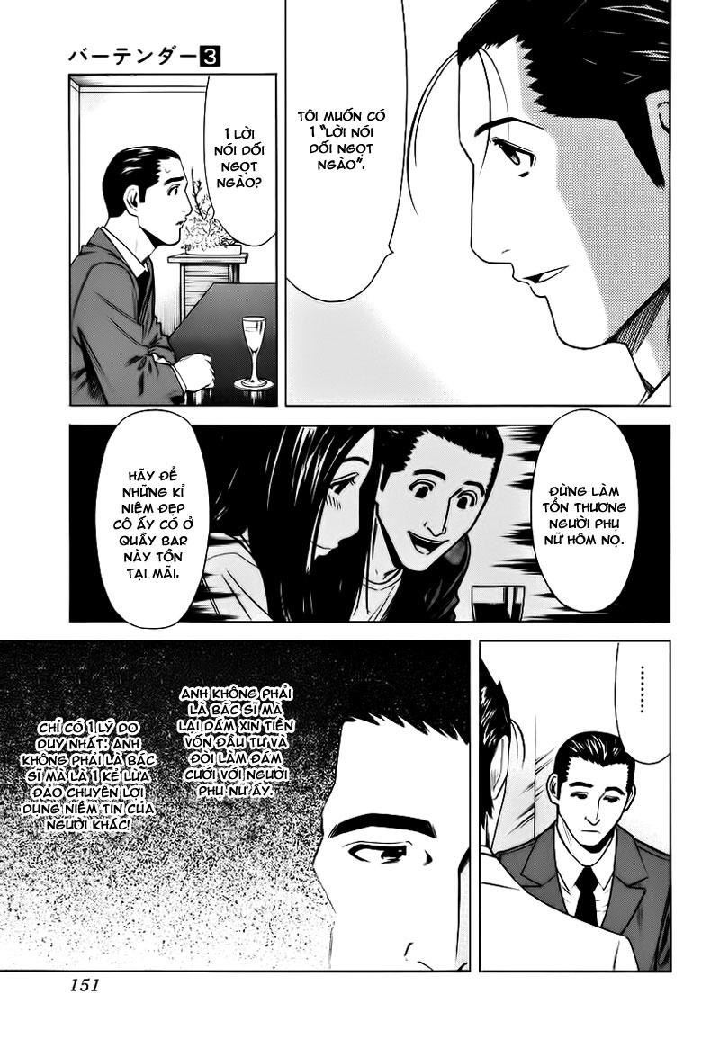 Bartender - Người Pha Chế Rượu: Chapter 22
