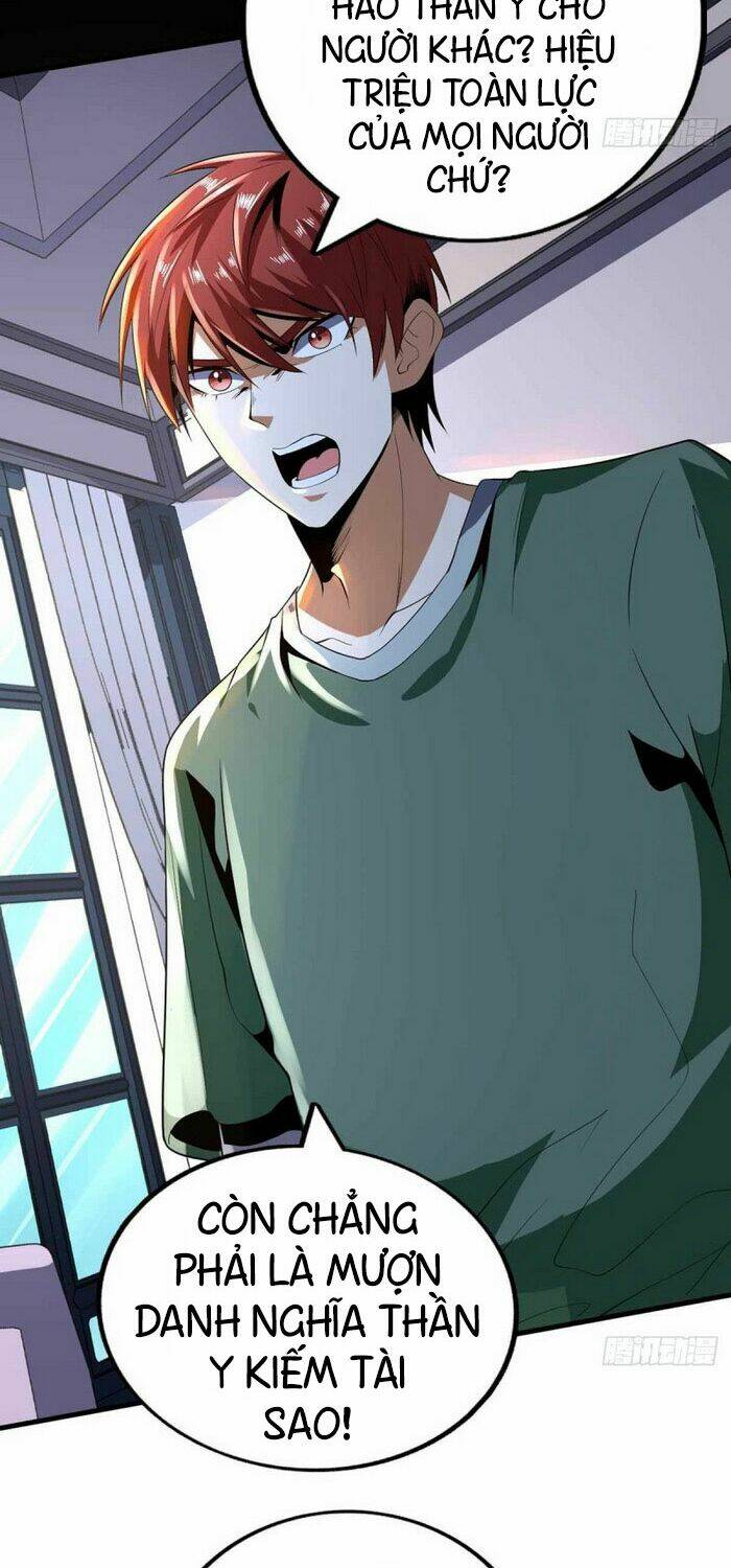 Vương Bài Thần Y: Chapter 74