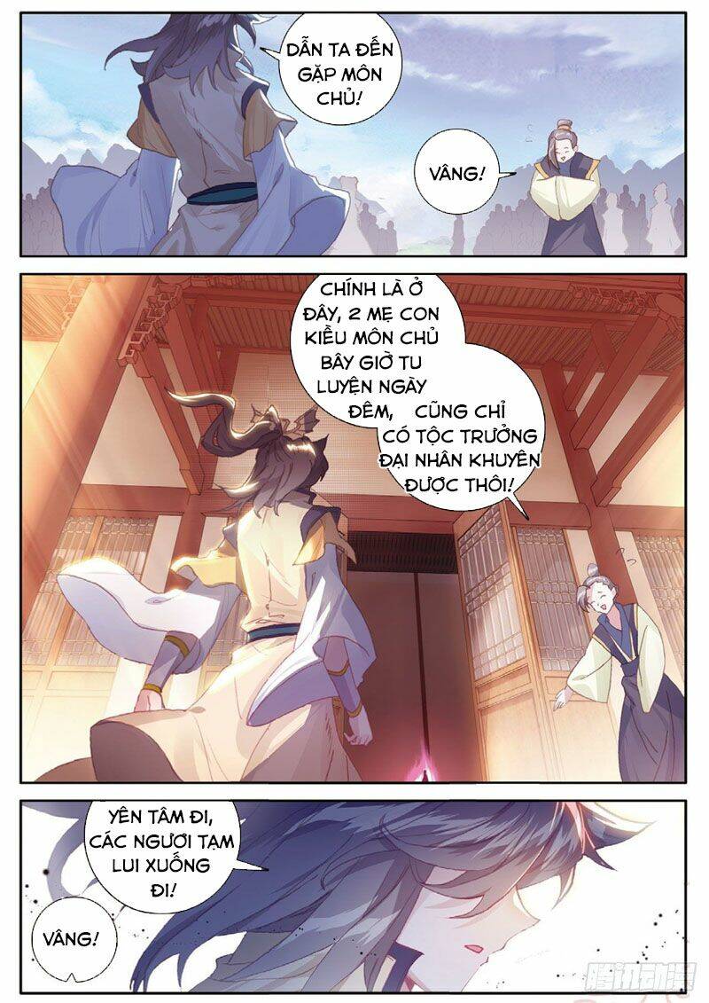 Đại Khâu Giáp Sư: Chapter 148