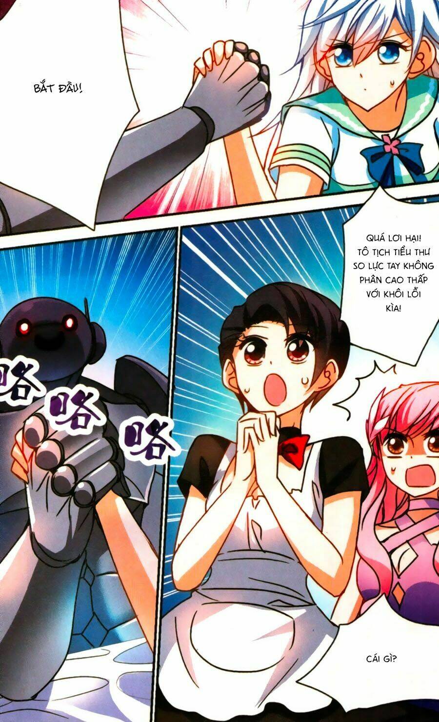 Tô Tịch Kỳ Quái: Chapter 68