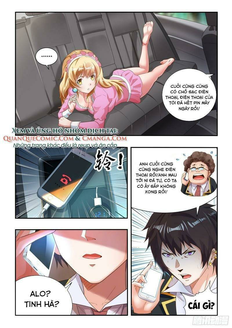 Khắc Kim Chi Vương: Chapter 88
