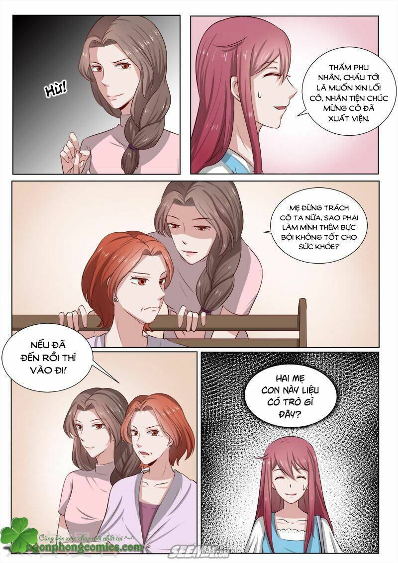 Hào Môn Tiểu Lão Bà: Chapter 185