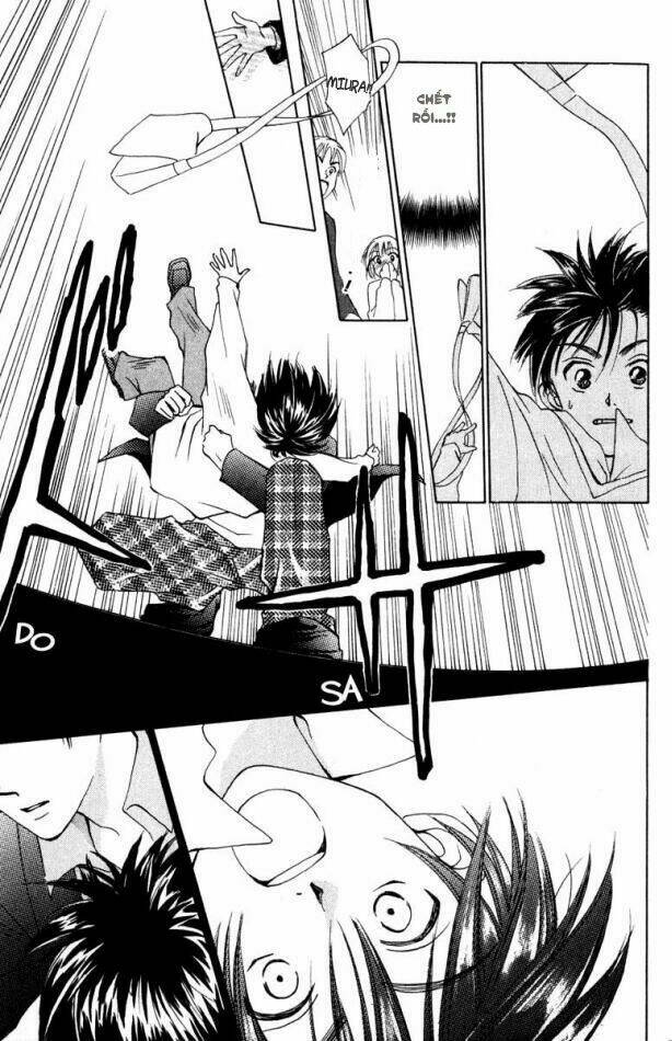 Romeo Và Juliet Hiện Đại: Chapter 15