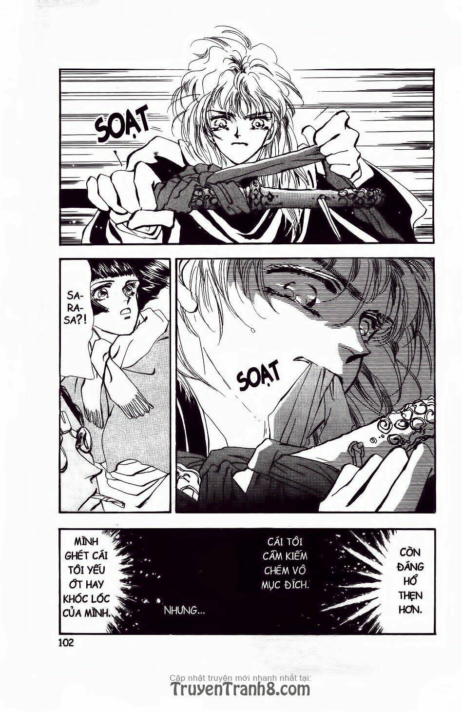 Đứa Con Số Phận: Chapter 60.1