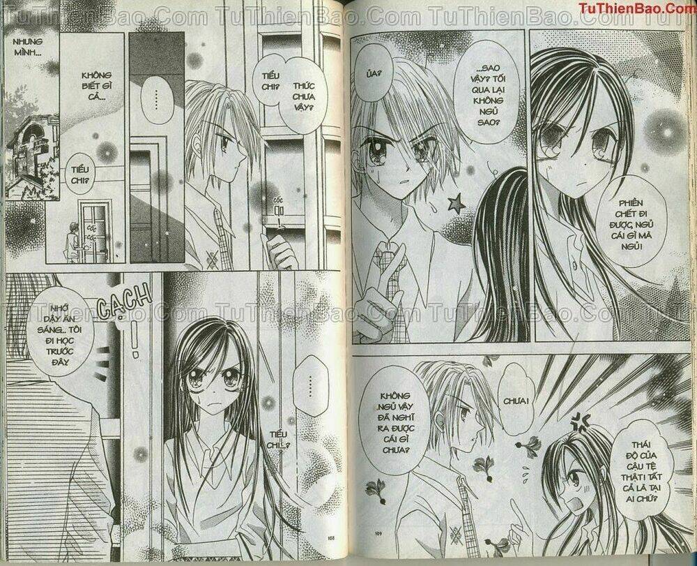 Vườn Mật Ngọt: Chapter 2