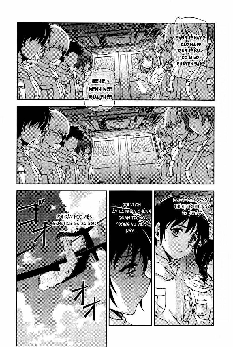 Freezing: Chapter 93