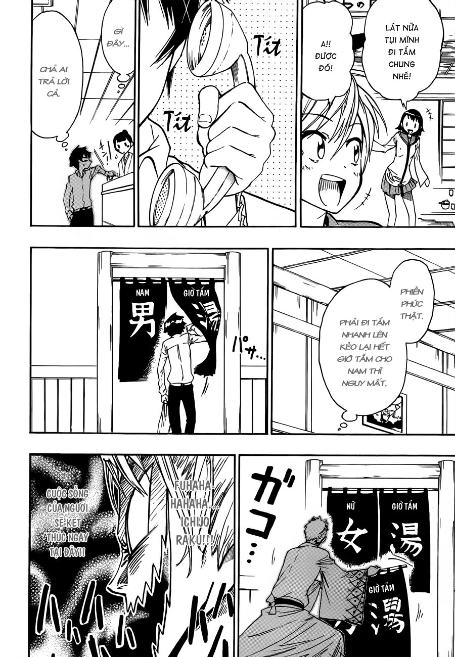 Tình Yêu Ngang Trái: Chapter 22