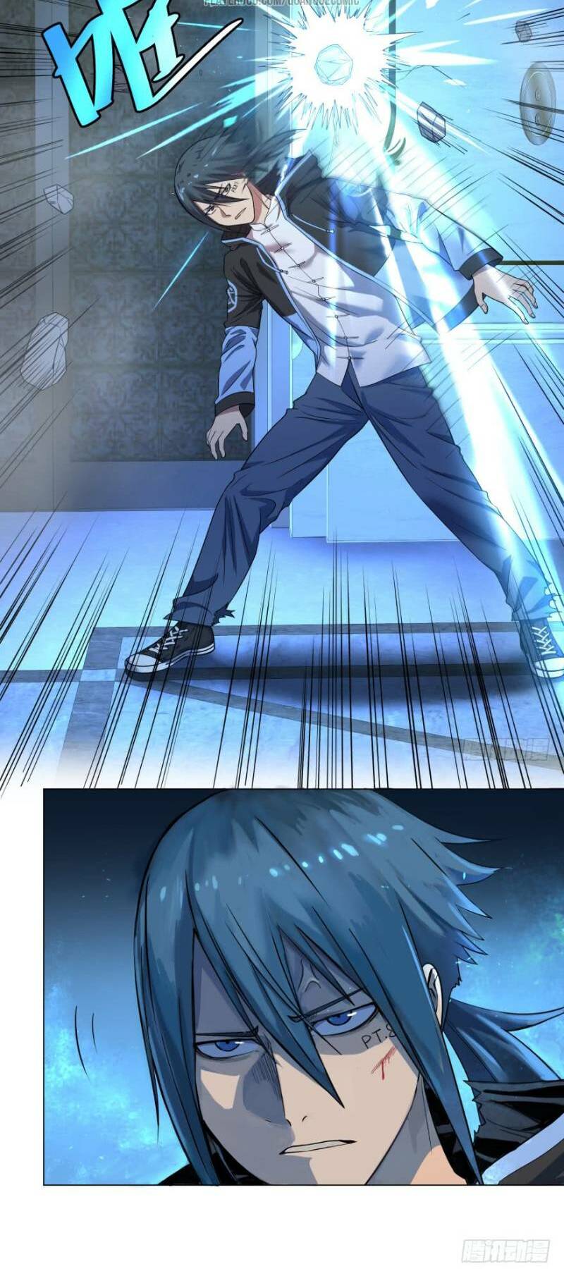 Danh Sách Kẻ Phản Diện: Chapter 47