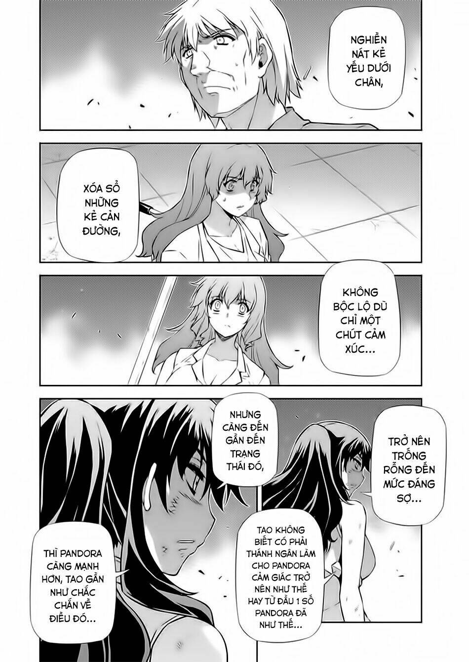 Freezing: Chapter 180