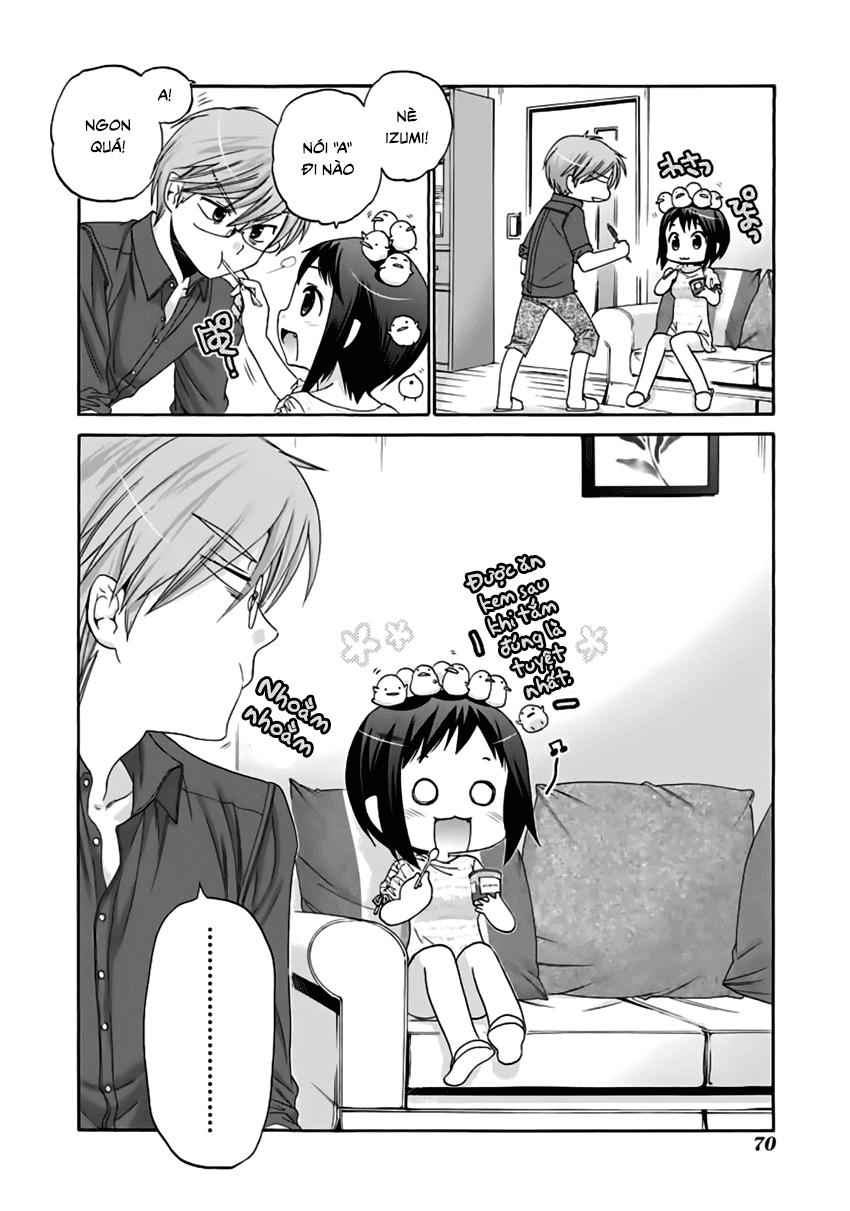 Okusama Ga Seito Kaichou!: Chapter 18