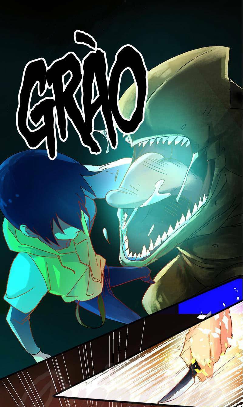 Cuộc Sống Tận Thế Bắt Đầu Từ Số 0: Chapter 15