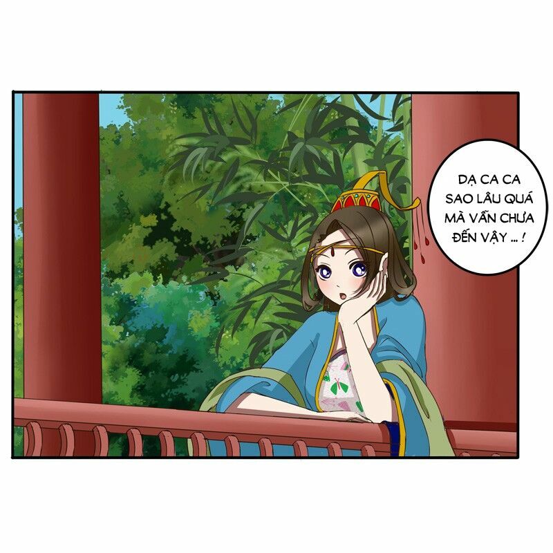 Thông Linh Phi: Chapter 54