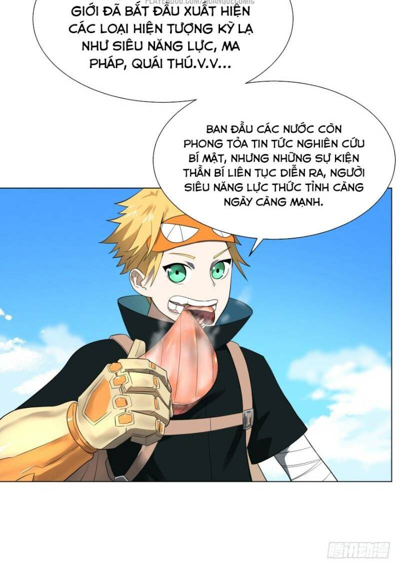 Danh Sách Kẻ Phản Diện: Chapter 10