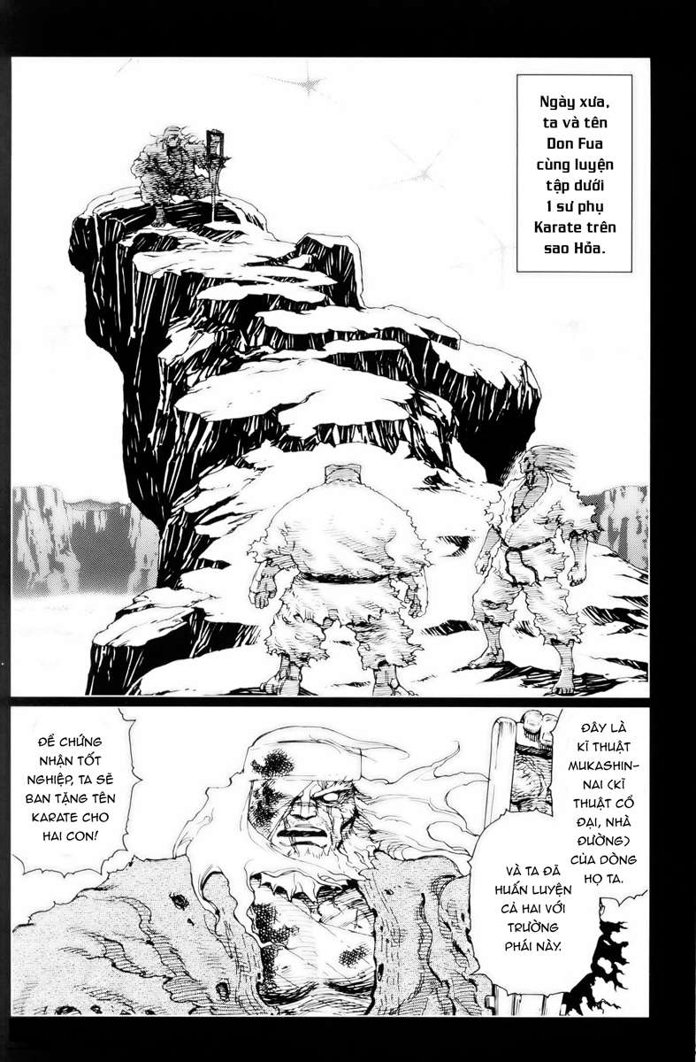 Battle Angel Alita Last Order: Chapter 65