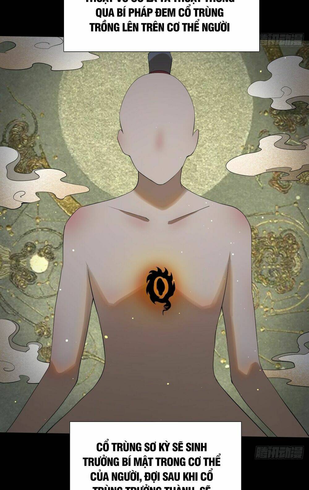 Đại Hoang Tịch Tà Ti: Chapter 18